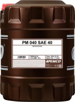 Фото - Моторное масло Pemco 040 SAE40 20&nbsp;л