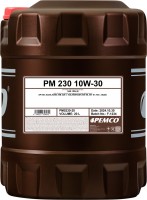 Фото - Моторное масло Pemco iDrive 230 10W-30 20&nbsp;л