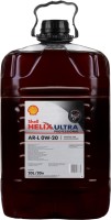 Фото - Моторное масло Shell Helix Ultra Professional AR-L 0W-20 20 л