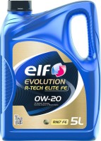 Фото - Моторное масло ELF Evolution R-Tech Elite FE 0W-20 5L 5&nbsp;л