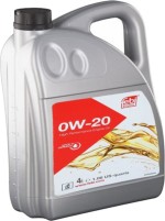 Фото - Моторное масло Febi Motor Oil 0W-20 P 4&nbsp;л
