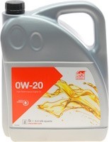 Фото - Моторное масло Febi Motor Oil 0W-20 P 5&nbsp;л