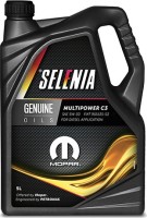 Фото - Моторное масло Selenia Multipower C3 5W-30 5&nbsp;л
