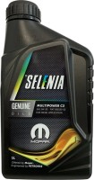 Фото - Моторное масло Selenia Multipower C3 5W-30 1&nbsp;л