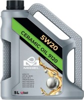 Фото - Моторное масло Mihel Ceramic Oil 9120 5W-20 5&nbsp;л
