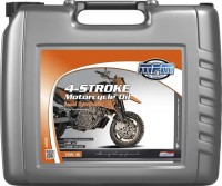 Фото - Моторное масло MPM 4T Motorcycle Oil 10W-40 Semi Synthetic 20&nbsp;л