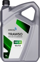 Фото - Моторное масло Specol Trawso 4T SAE30 5&nbsp;л