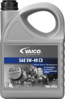 Фото - Моторное масло Vaico Motor Oil 5W-40 C3 4 л
