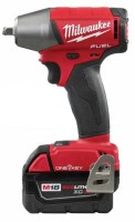 Фото - Дрель / шуруповерт Milwaukee M18 2758-22