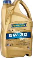 Фото - Моторное масло Ravenol FLJ 5W-30 5&nbsp;л
