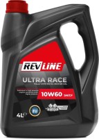 Фото - Моторное масло Revline Ultra Race SN/CF 10W-60 4L 4&nbsp;л