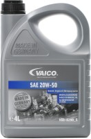 Фото - Моторное масло Vaico Motor Oil 20W-50 4 л