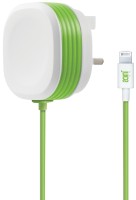 Фото - Зарядное устройство Juice Apple Lightning Mains Charger 20W