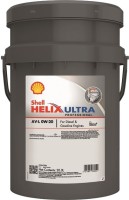 Фото - Моторное масло Shell Helix Ultra Professional AV-L 0W-20 20&nbsp;л