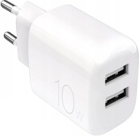 Фото - Зарядное устройство PURO Prolite 10W 2xUSB-A