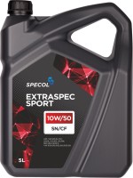 Фото - Моторное масло Specol Extraspec Sport SN/CF 10W-50 5&nbsp;л