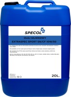 Фото - Моторное масло Specol Extraspec Sport SN/CF 10W-50 20&nbsp;л