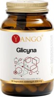 Фото - Аминокислоты Yango Glicyna 90 cap