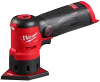 Фото - Шлифовальная машина Milwaukee M12 2531-20
