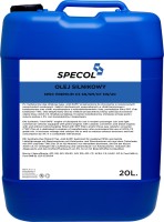 Фото - Моторное масло Specol Spec Premium C5 5W-20 20 л