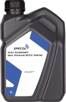 Фото - Моторное масло Specol Spec Universal SF/CC 15W-40 1&nbsp;л