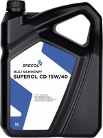 Фото - Моторное масло Specol Superol CD 15W-40 5 л