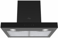 Фото - Вытяжка Luxor Bella F 60 BK 1450 LED черный