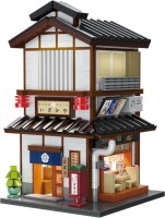 Фото - Конструктор CaDa Japanese lzakaya C66019W
