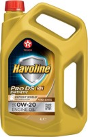 Фото - Моторное масло Texaco Havoline ProDS RN 0W-20 4&nbsp;л