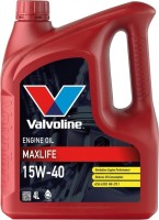 Фото - Моторное масло Valvoline MaxLife 15W-40 4&nbsp;л