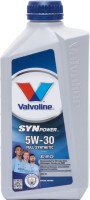 Фото - Моторное масло Valvoline Synpower XL-III C3 5W-30 1 л