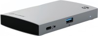 Фото - Картридер / USB-хаб ALOGIC Thunderbolt 4 BLAZE Hub