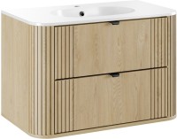 Фото - Тумба под умывальник Comad Ovalia Set-Ovc 80