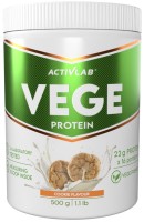 Фото - Протеин Activlab Vege Protein 0.5&nbsp;кг
