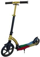 Фото - Самокат Spartan Harry Potter SP803