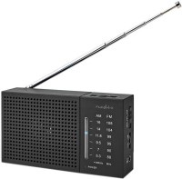 Фото - Радиоприемник / часы Nedis RDFM1200