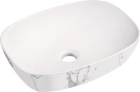 Фото - Умывальник Q-tap Robin QT04116302MR 495&nbsp;мм