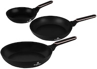 Фото - Сковородка Berlinger Haus Black Rose BH-8360 28 см  черный