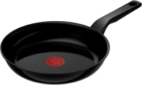 Фото - Сковородка Tefal Renew Black C4320423 24 см