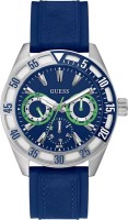 Фото - Наручные часы GUESS Letterman GW0903G1