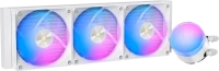 Фото - Система охлаждения Ocypus Delta L36 ARGB V2 White