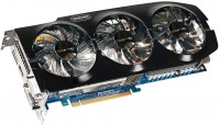 Фото - Видеокарта Gigabyte GeForce GTX 760 GV-N760OC-2GD