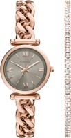 Фото - Наручные часы FOSSIL Carlie ES5378SET