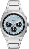 Фото - Наручные часы FOSSIL Everett FS6105