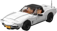 Фото - Конструктор Mould King Corvette 10198