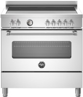Фото - Плита Bertazzoni MAS95 I1EXC нержавейка