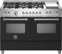 Фото - Плита Bertazzoni MAS126 G2ENET черный