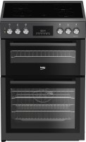 Фото - Плита Beko FTC 6731 A графит
