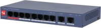 Фото - Коммутатор Dahua CS4010-8ET2GT-110