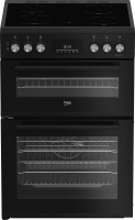 Фото - Плита Beko FTC 6731 K черный